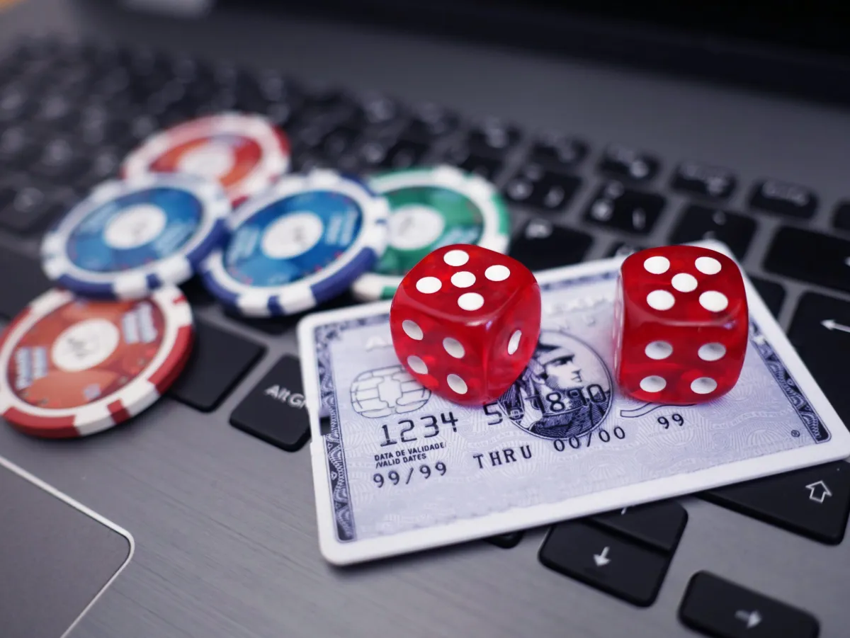 온라인 도박이란 무엇입니까?